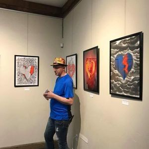 Meet your Posher, Patrick